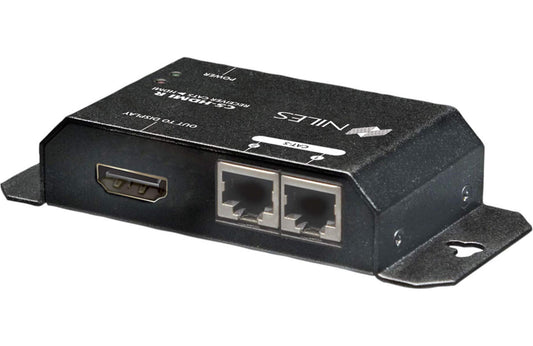 BAL C5-HDMI RECEIVE BALUN, SHIELDED HDMI 480i & 1080p, HDCP COMPLIANT, 1.3 COMPLIANT, CAT-5 & CAT-6 UTP/STP