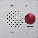 Aiphone LE-SSR Vandal- and Weather-Resistant Two-Gang Door Station For Use with AP-M, LAF-C, LDF, LEF, LEM, and MP-S Series Intercom Systems