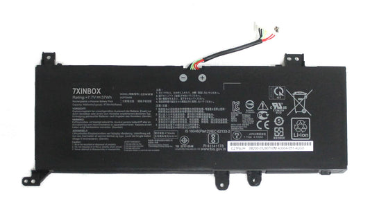 7xinbox 7.7V 32Wh C21N1818 C21N1818-2 0B200-03190800 Laptop Battery Compatible with ASUS A412FA X412FJ F512FA X512DA Y4100FA