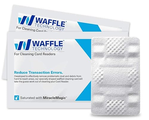 Kicteam KW3EMVP10 Smart Clean-10ct Card Reader Clean Kit