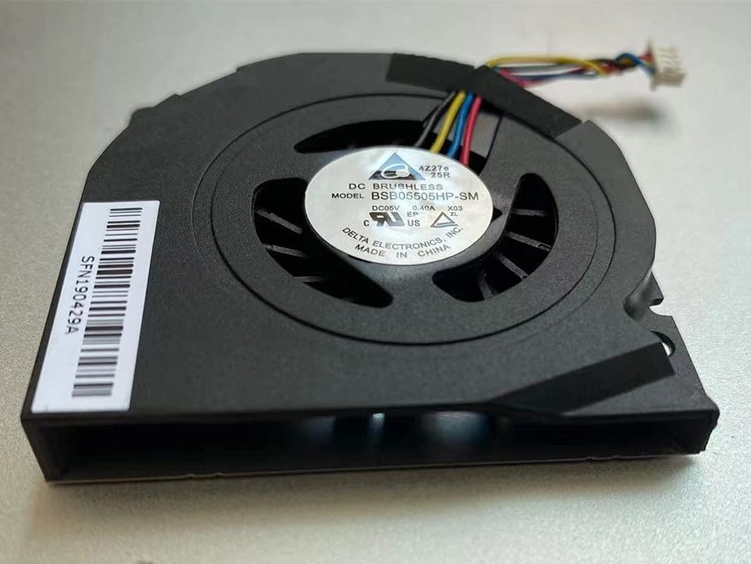BSB05505HP Delta BSB05505HP-SM BASA5508R5H 5V 0.40A 5.5CM PWM Cooling Fan