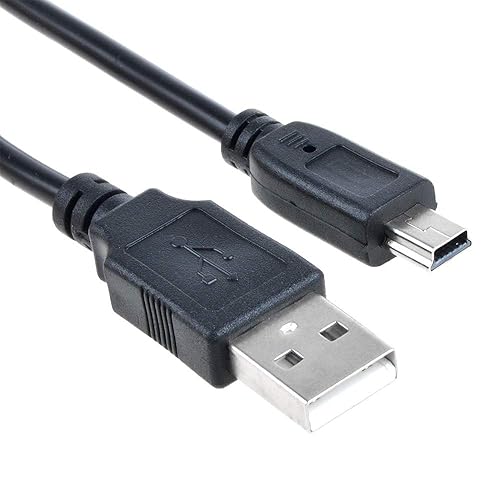 Omilik USB Data Sync Cable for Sony Walkman Player NWZ-E354 NWZ-E344 NWZ-E345 E385