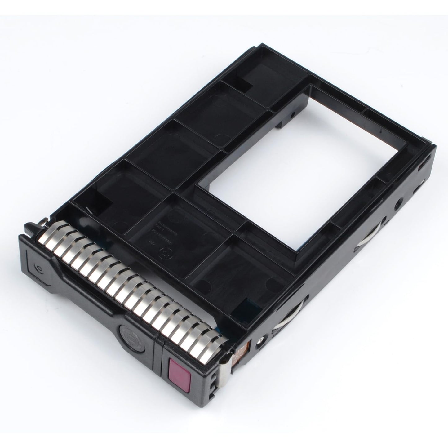 2.5 to 3.5 Hard Drive Adapter SSD, 3.5 Hard Drive Tray Caddy 651314-001 651320-001 with 2.5 Hard Drive Caddy Adapter Compatible for HP Proliant G8/G9
