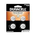Duracell Lithium Medical Battery, 3V, 2032, 4/Pack, Model: , Hand/Wrist Watch Store