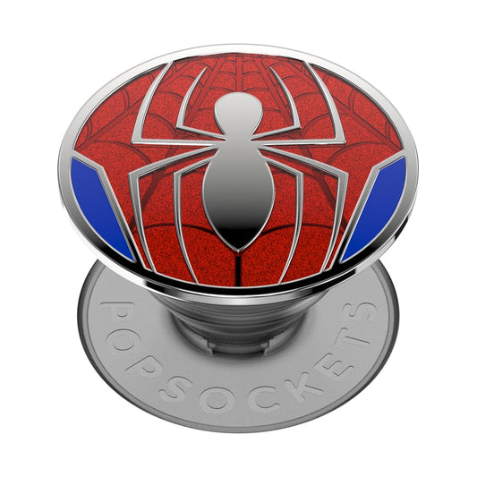 PopSockets Adhesive Phone Grip, Holder, Phone Stand, Marvel - Peter Parker Suit