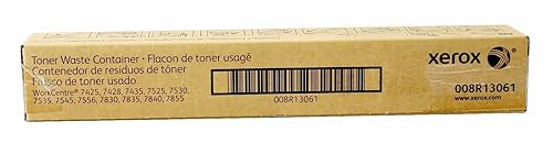 Xerox 008R13061 Waste Toner Cartridge, Black