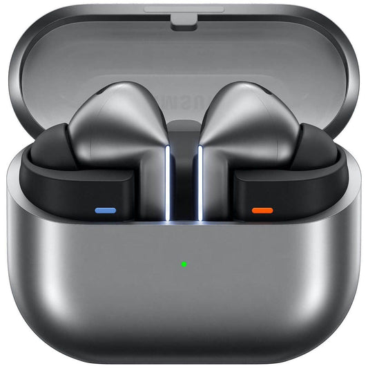 SAMSUNG Galaxy Buds3 Pro (2024, ANC) Water Resistant, AI Real-Time Language Interpreter, True Wireless Bluetooth 5.4 Earbuds, Hi-Fi, Noise…