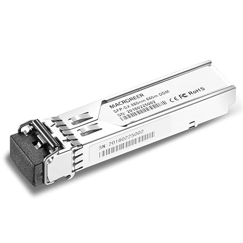 SFP-SX GBIC Transceiver 850nm 550m Compatible with Netgear AGM731F