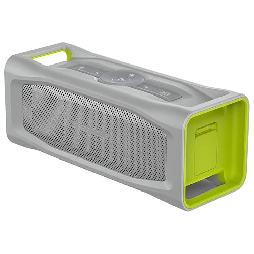 LifeProof AQUAPHONICS AQ10 Waterproof Portable Bluetooth Speaker - Laguna Clay