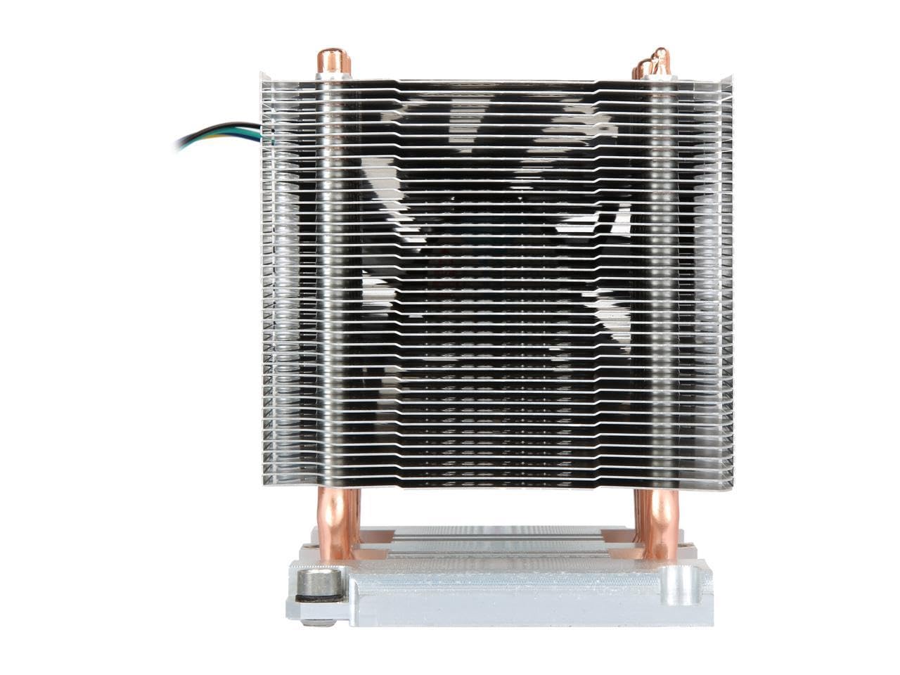 Dynatron B11 3U Active Narrow Type CPU Cooler for Intel FCLGA3647