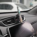 KUCOK Car Phone Holder Mount Fit for Honda CR-V Hybrid 2017 2018 2019 2020 2021 2022, Hands Free Mini Phone Car Mount Magnetic, Air Vent Car Cell