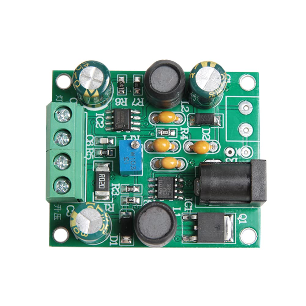 Acxico High Voltage DC Converter Nixie&Magic Eye Tube HV Power Supply Module 250V/6.3V
