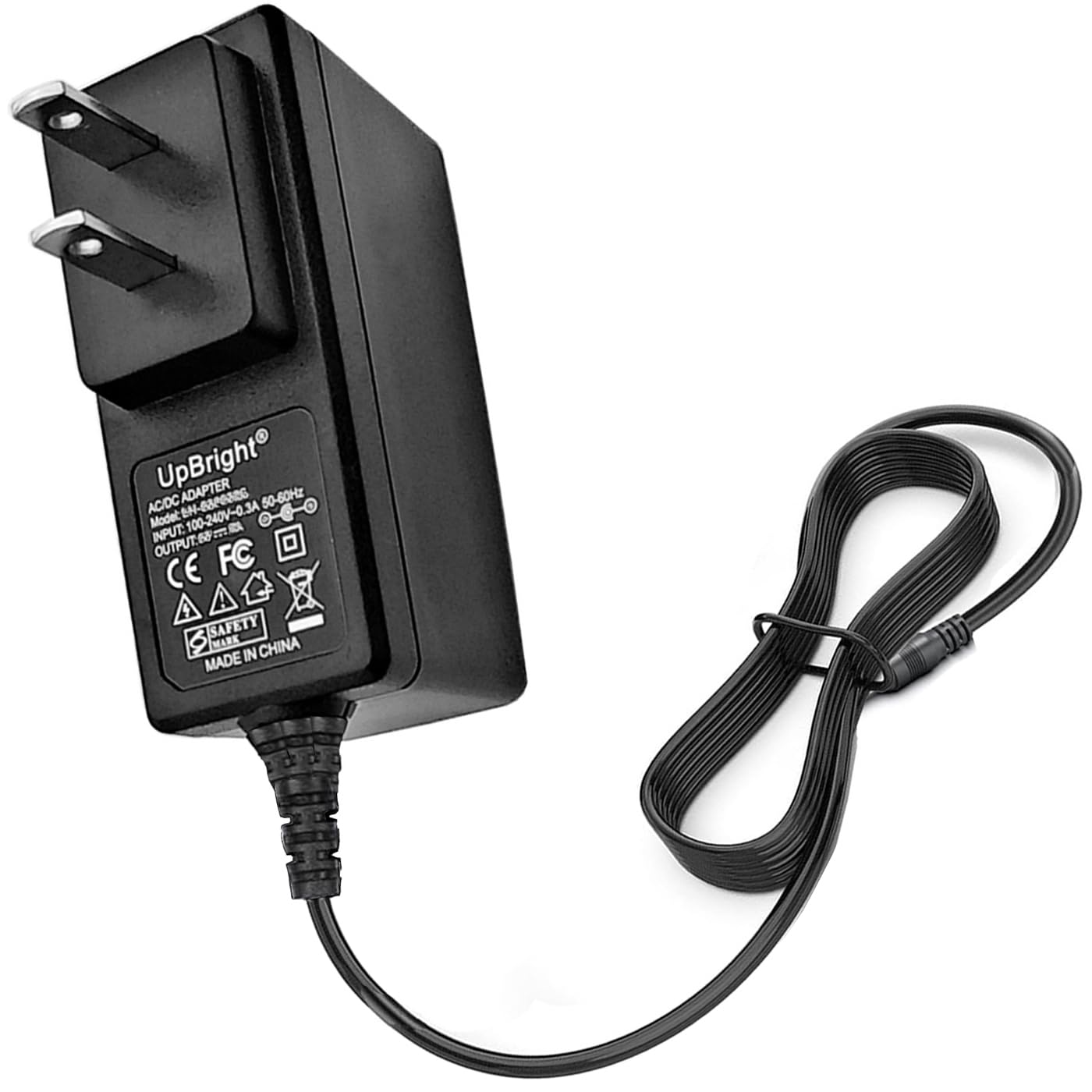 UpBright 9V AC/DC Adapter Compatible with Nautilus 2000 NR2000 NB2000 NE2000 R514 R614 R616 R618 U514 U614 U616 U618 Residential E614 100391 100387…