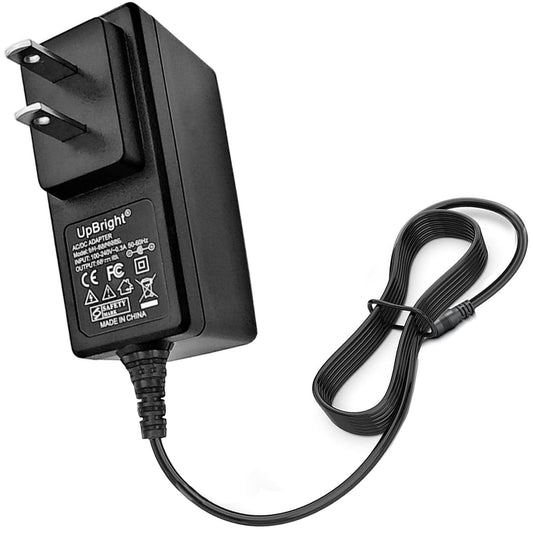 UpBright 9V AC/DC Adapter Compatible with Nautilus 2000 NR2000 NB2000 NE2000 R514 R614 R616 R618 U514 U614 U616 U618 Residential E614 100391 100387…