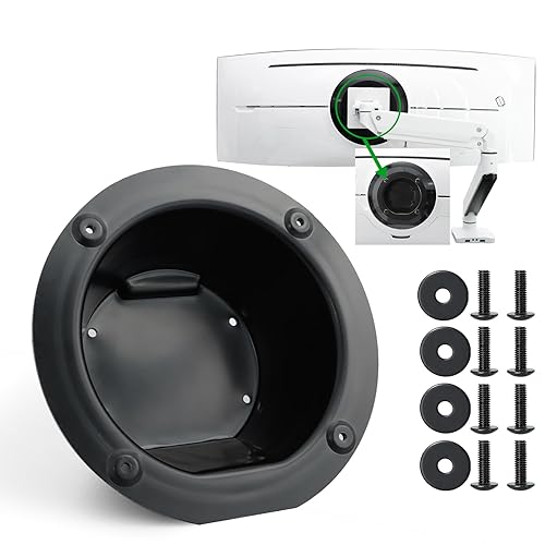 Odyssey G9 VESA Adapter Wall Mount Compatible with Samsung 49” Odyssey Neo G95T G97T G95NA Monitor(Fit