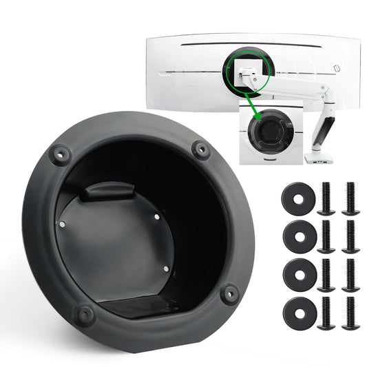 Odyssey G9 VESA Adapter Wall Mount Compatible with Samsung 49” Odyssey Neo G95T G97T G95NA Monitor(Fit