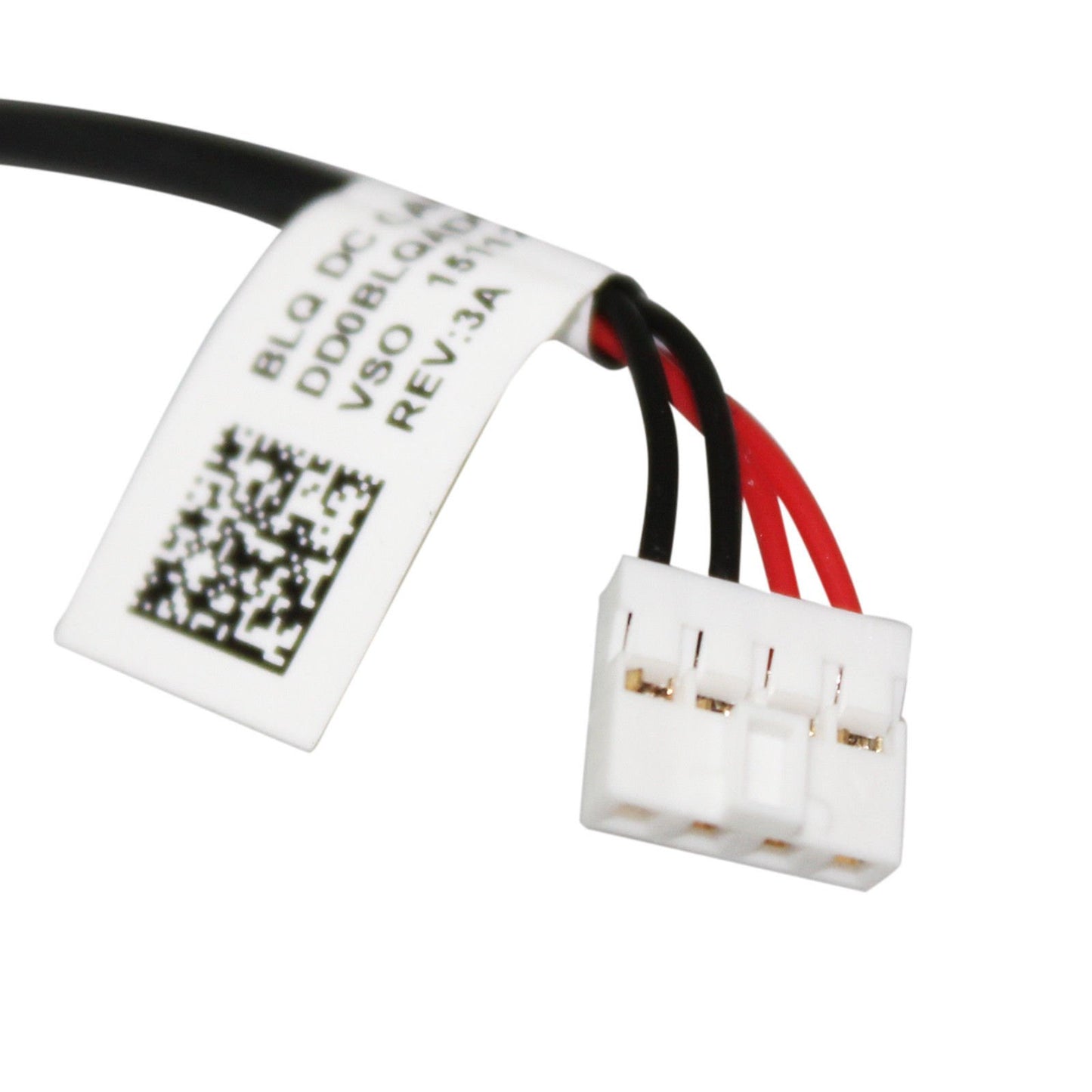 GinTai AC DC in Power Jack with Cable Socket Plug Charging Port Replacement for Toshiba Satellite C55D-A5333 C55D-A5381 (Cable legth 16cm)