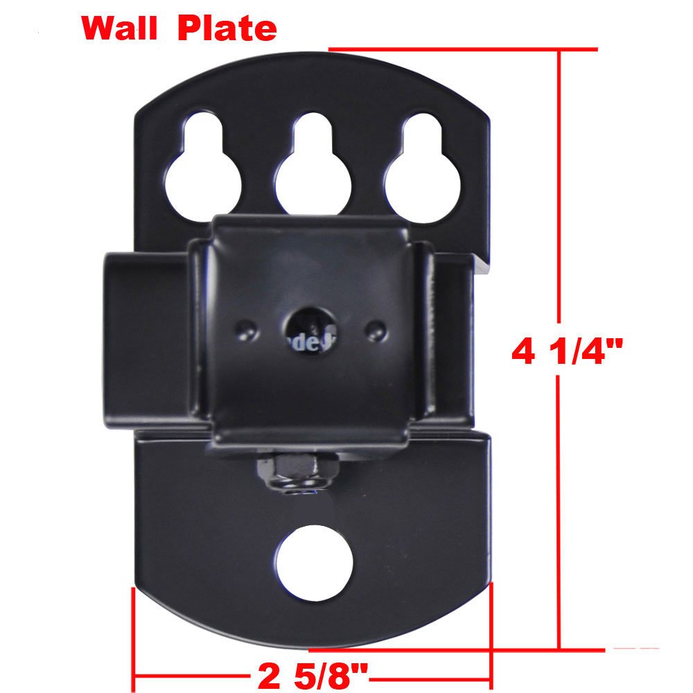VideoSecu Mount TV Wall Mount for Most 22" to 30" TV Plasma and LCD Display 1H5