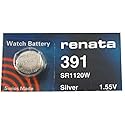 Renata 391 Watch Battery 391 (Sr1120W)
