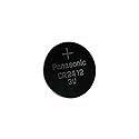 Panasonic CR2412 Lithium 3V Coin Cell Battery DL2412 BR2412