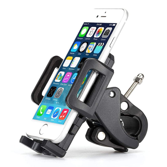 Fonus Handlebar Bicycle Mount for Galaxy A03s A13 A14 A23 A53 A54 5G Phones - Holder Bike Cradle Dock Swivel L8B Compatible with Samsung Galaxy