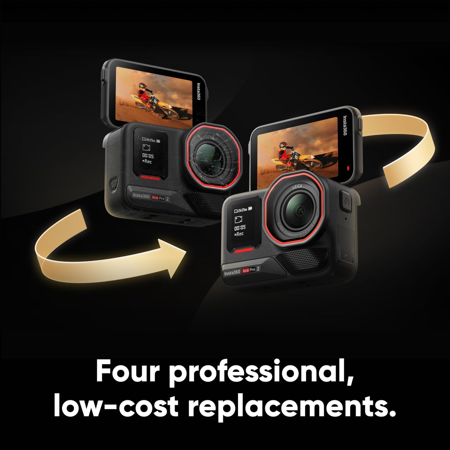 Insta360 Ace Pro 2 2-Year FlexiCare