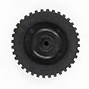 PhotoTrust Shutter Button Aperture Wheel Turntable Dial Wheel Unit Compatible with Canon EOS 70D Camera
