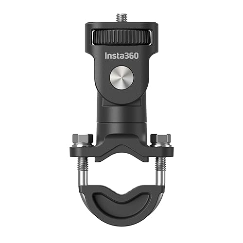 Insta360 Motorcycle U-Bolt Mount