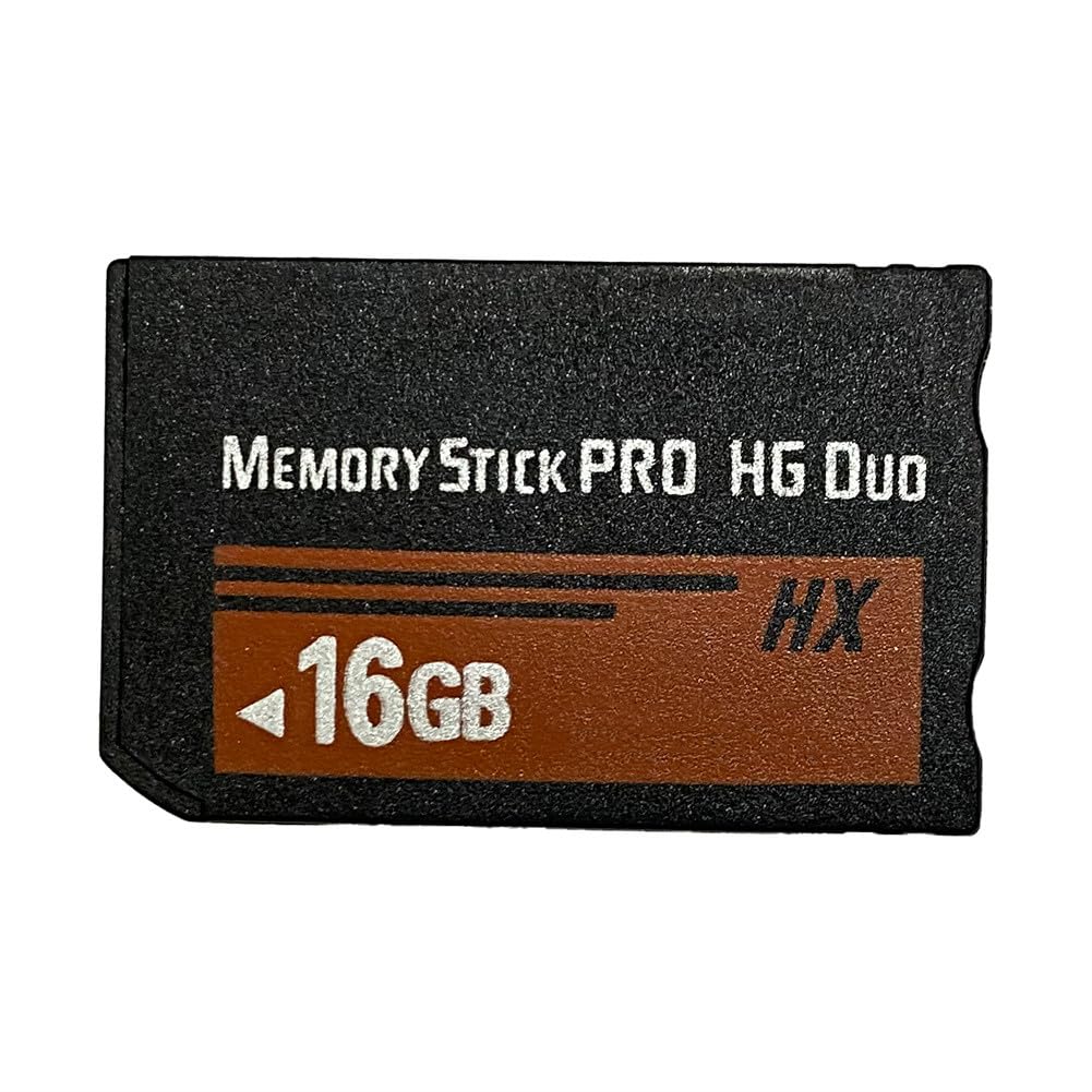 HX 16GB Memory Stick Pro-HG Duo 16GB MS-HX16GB for Camera PSP 1000 2000 3000 Memory Card Accessories