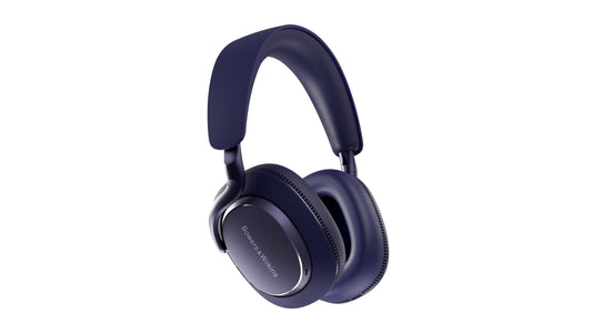 Bowers & Wilkins Px7 S3 Wireless Headphones Over Ear Noise Cancelling, Active Noise Cancelling & Transparency Mode, Hi-Res Sound, Bluetooth, 30-Hr…