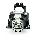 AWO LMP-H130 Premium Quality Replacement Lamp with Housing for Sony VPL-HS50 VPL-HS51 VPL-HS60