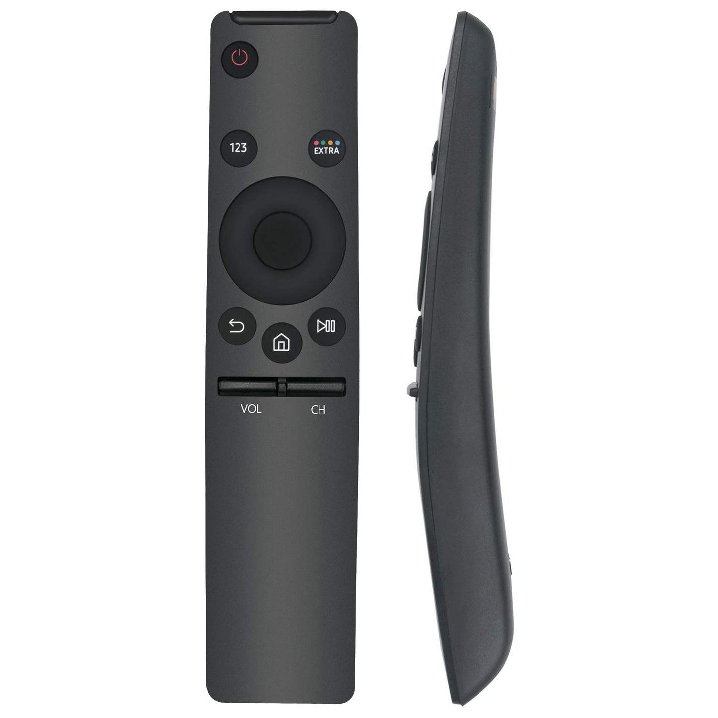 New BN59-01266A Replace Remote fit for Samsung 4K Smart Ultra HDTV TV UN75MU630D UN50MU630D UN65MU850D UN43MU630D UN55MU630D UN55MU650D UN55MU700D
