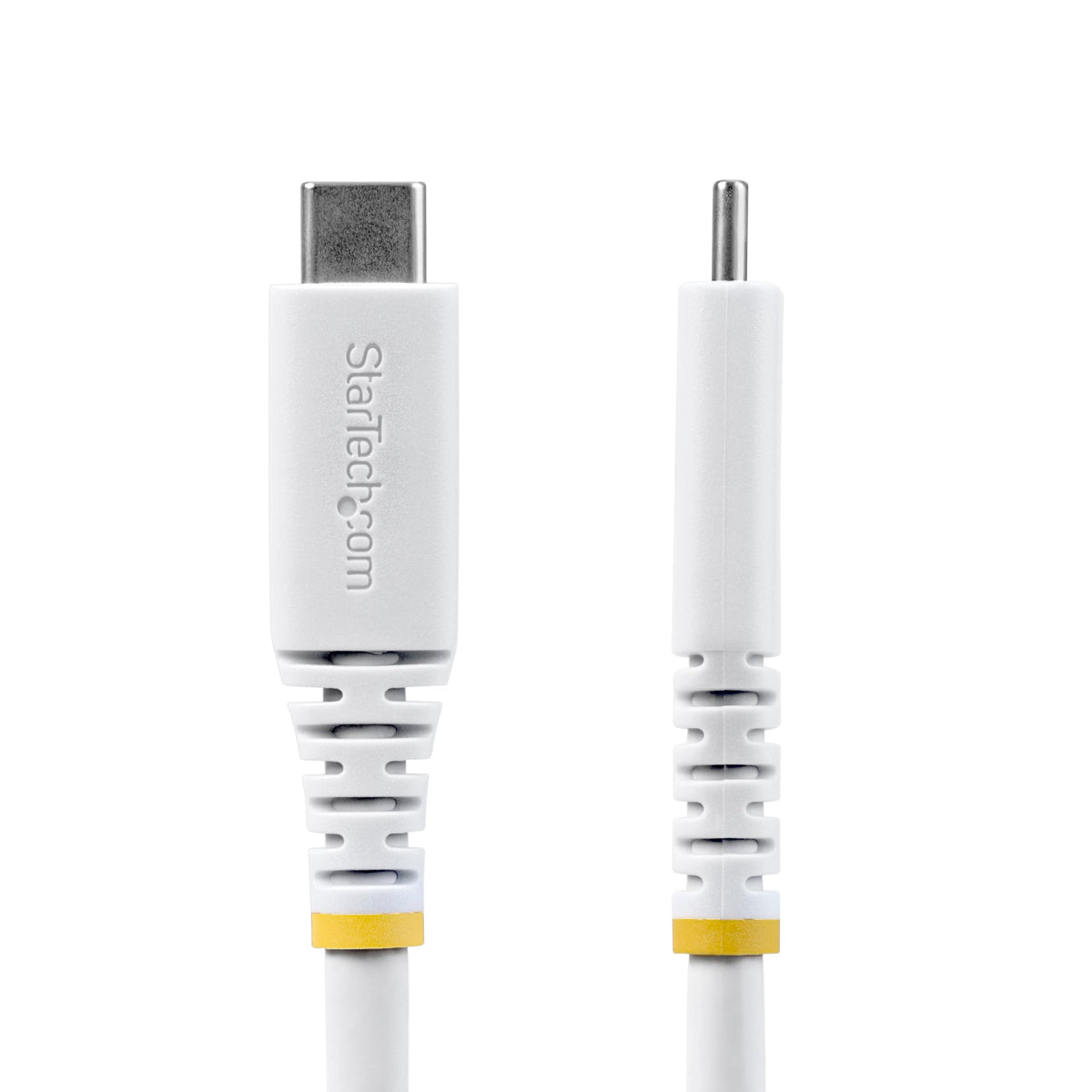 StarTech 6ft/1.8m USB4 Cable, 240W EPR, 4K 120Hz, White (CC6FT20GUSB4TPW)