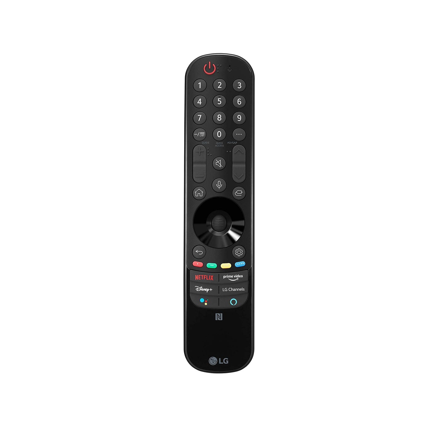 LG AN-MR21GC Magic Remote w/NFC (2021) (Renewed)