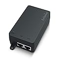 EnGenius EPA5006GR gigabit Proprietary Power-Over-Ethernet Adapter Supports high-Speed Data and up to 32.8 watts of Power to Compatible Network