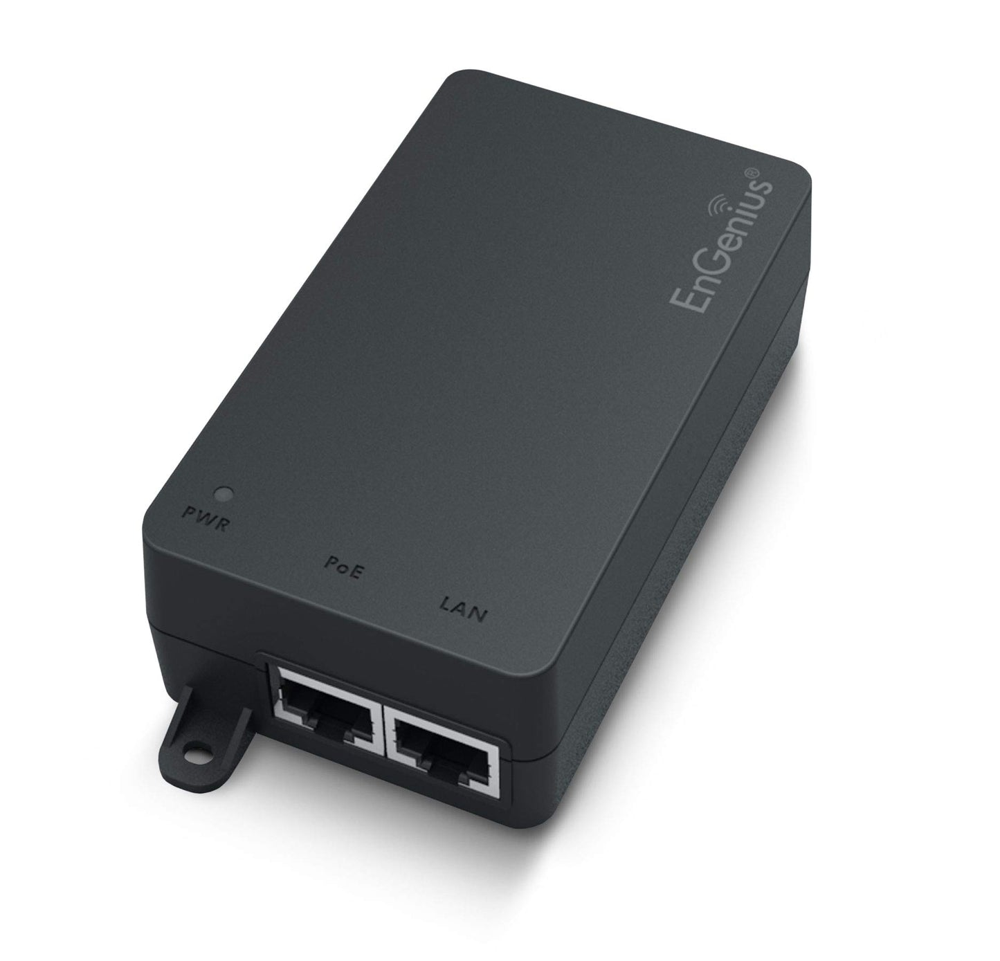EnGenius EPA5006GR gigabit Proprietary Power-Over-Ethernet Adapter Supports high-Speed Data and up to 32.8 watts of Power to Compatible Network