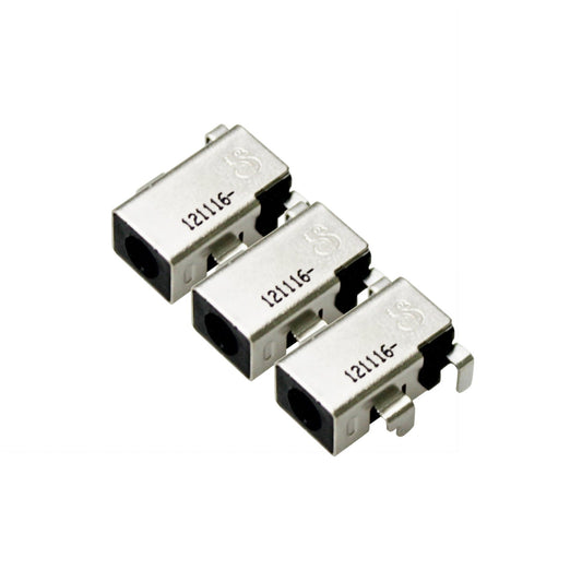 Zahara 3PCS DC Power Jack Connector Port Socket Plug Replacement for Acer Chromebook 15 CB3-532-C476 CB3-532-C47C CB3-532-C42P CB3-532-C8DF