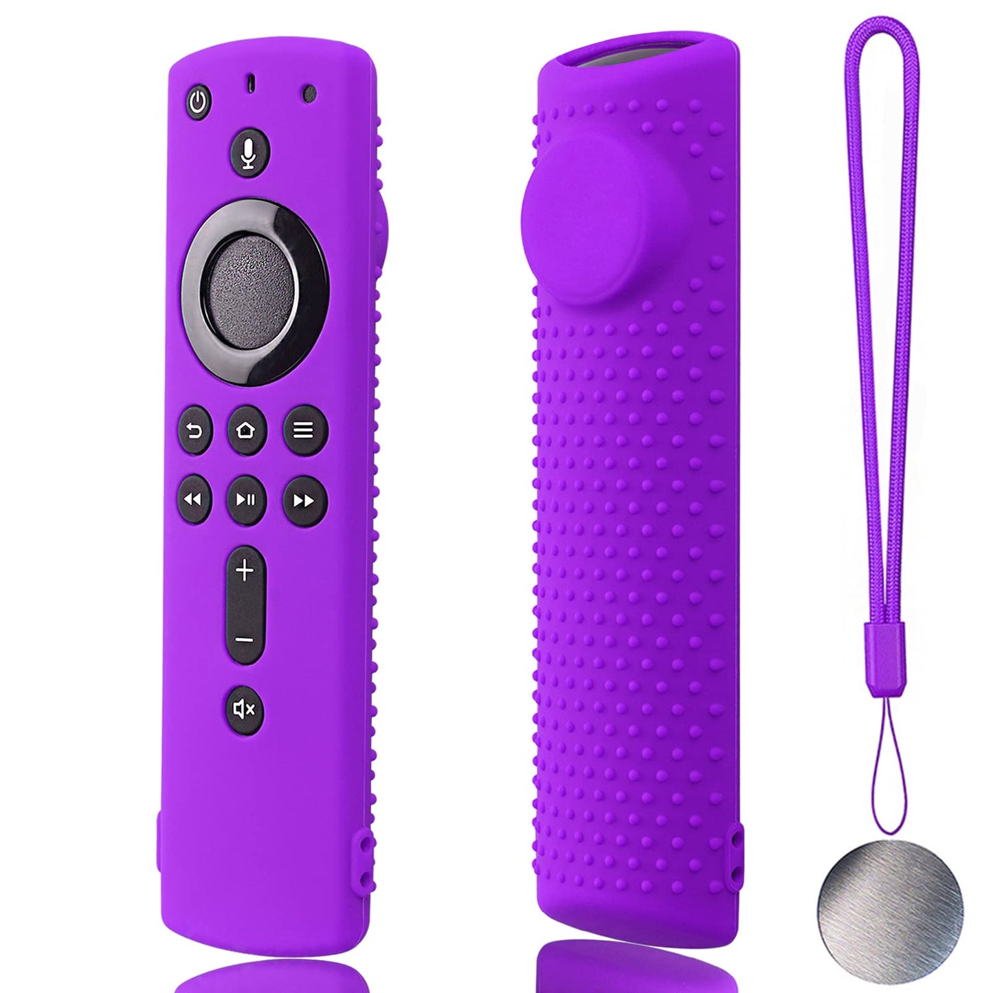 Fir Stick Remote Cover F Stick TV firesticksticktv Remote Control Silicone Cover TV Remote Cover 4k Remote Cover Magnetic Silicone Remote Control Case