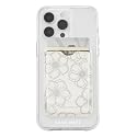 Case-Mate Glossy Magnetic Lip Gloss Holder [Detachable MagSafe Lipstick Holder] Fits Most Lip Gloss and Lipstick Brands - Snap On Phone Accessory