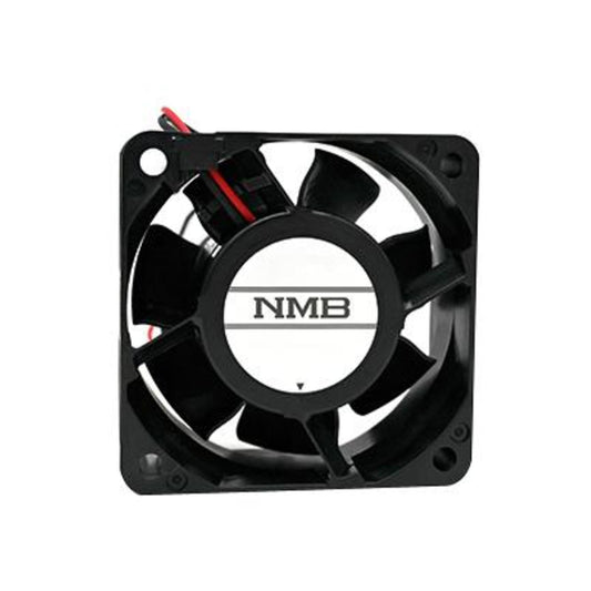 06025SA-12S-AU-D6, DC Axial Fan, 60x60x25mm, 12VDC 0.34A, 7kRPM, 35.7CFM, 42.5dBA, Tach PWM, 4wire