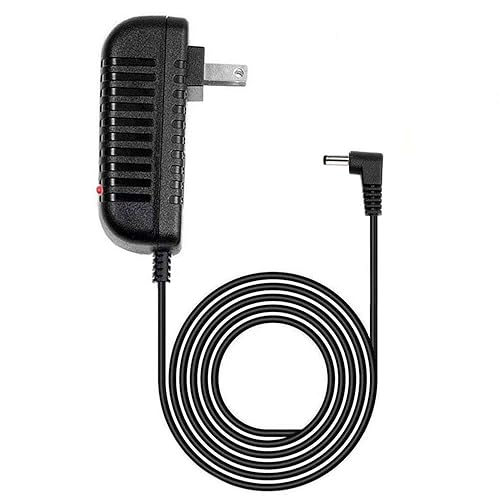 AC DC Adapter Power for Linksys EA8300 Max-Stream-AC2200 MU-MIMO Gigabit Router, 5 Feet, with LED Indicator