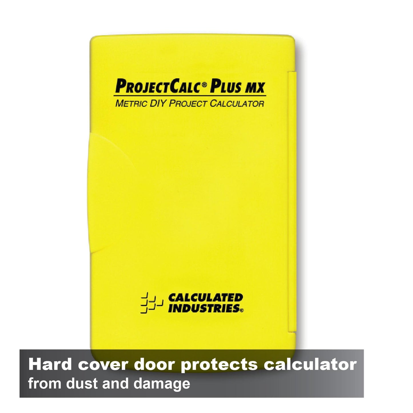 Calculated Industries 8528 Metric Do-It-Yourself Calculator