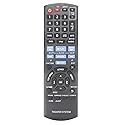 New N2QAYB000702 Remote Control fit for Panasonic DVD Home Theater Sound System SCXH170 SAXH170 SC-XH170 SA-XH170