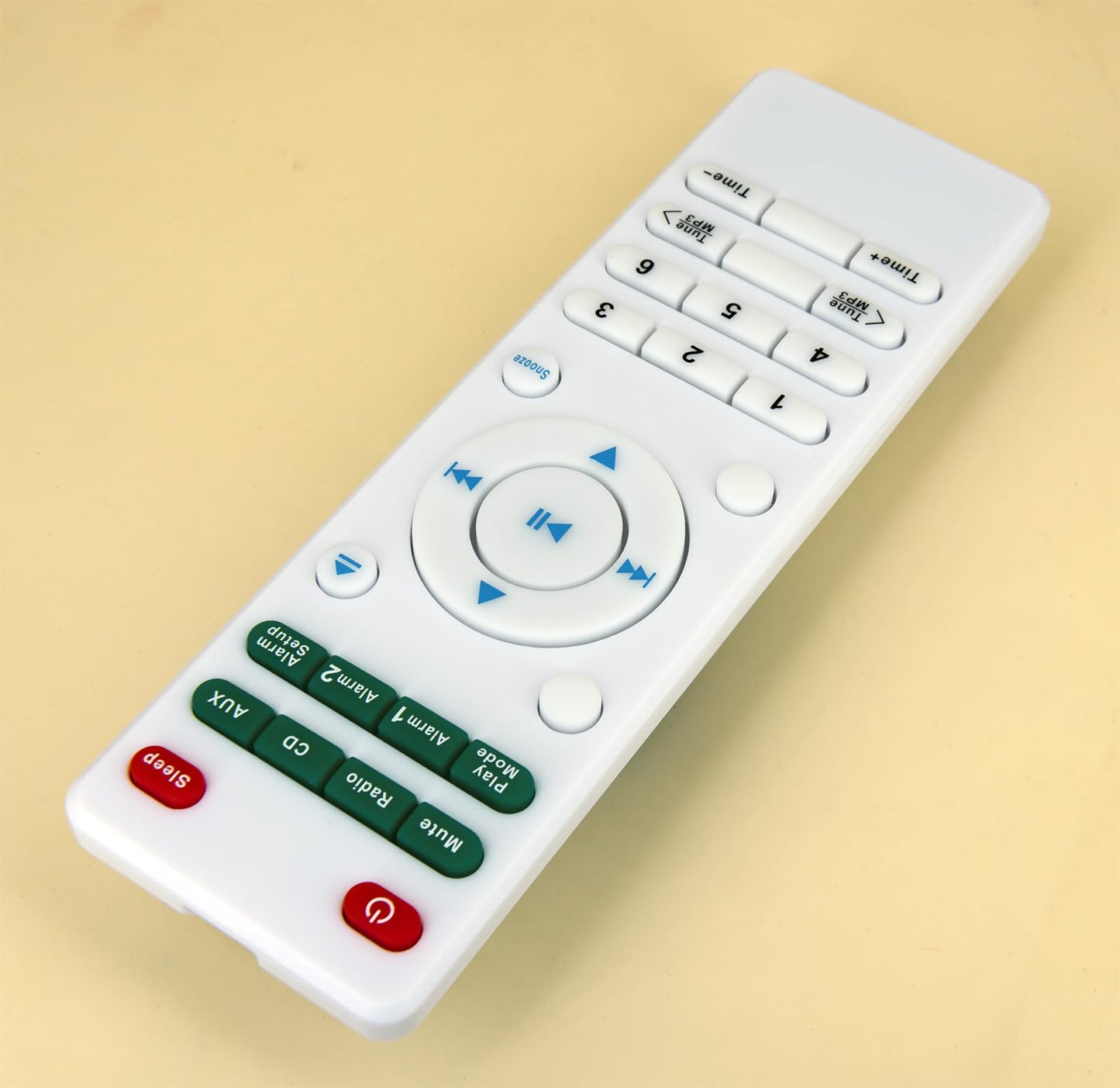 Replacement Remote Control for Bose Wave Music System III Premium Backlit