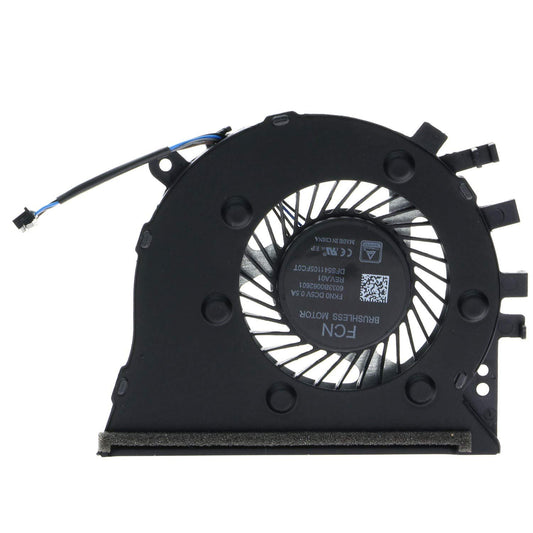 CPU Cooling Fan for HP 17-BY 17-BY0053CL 17-BY0021DX 17-BY0061CL 17-BY0053OD 17-BY1083CL HP 17-BY0062ST 17-CA 17-CA0003NA 17-CA0007NA L22531-001