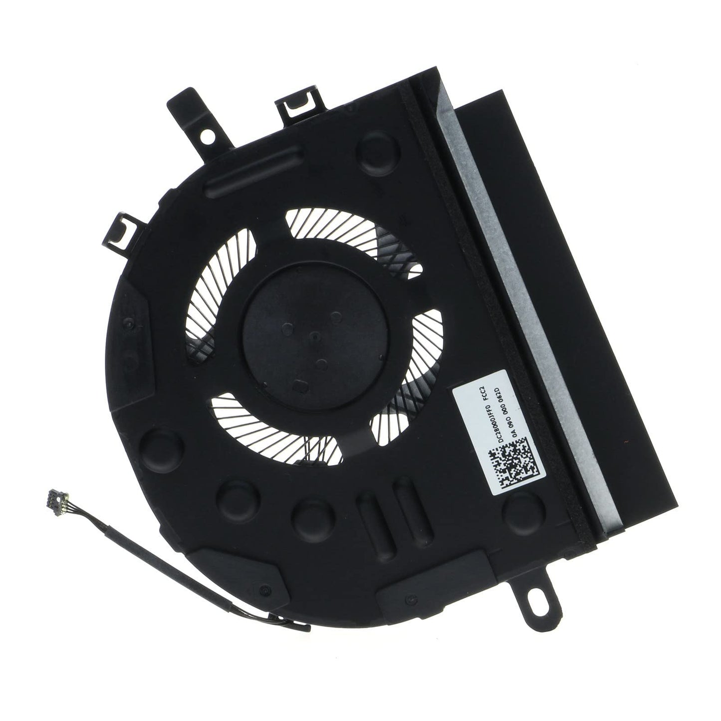 CPU Cooling Fan for Lenovo IdeaPad Flex 5-1470 1570 80XA IdeaPad 520S-14IKB 320S-14IKB 320S-15IKB 5F10N78686 DC28000JFF0 FJCV