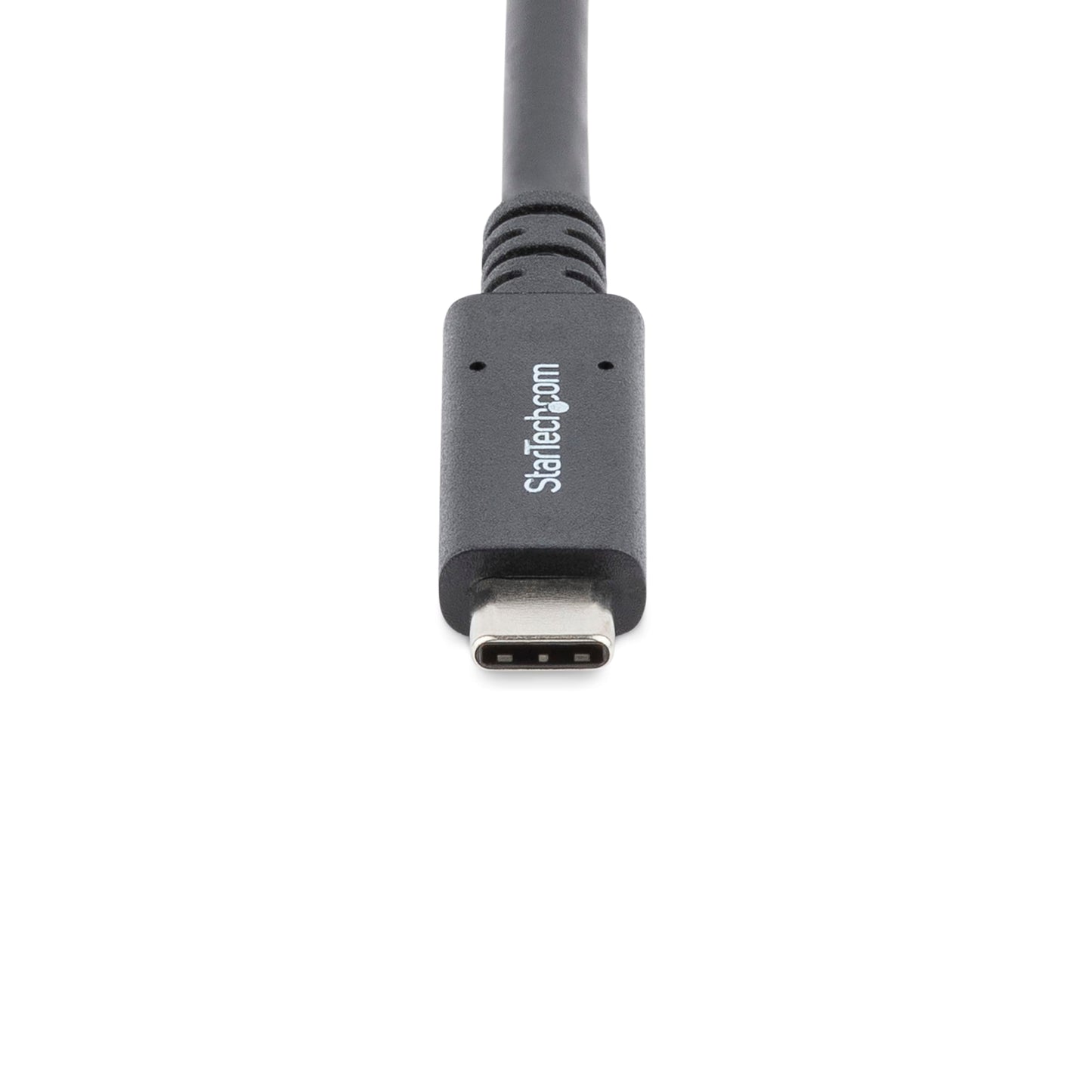 StarTech.com USB C to USB C Cable - 6 ft / 1.8m - 5A PD - USB-IF Certified - M/M - USB 3.0 5Gbps - USB C Charging Cable - USB Type C Cable