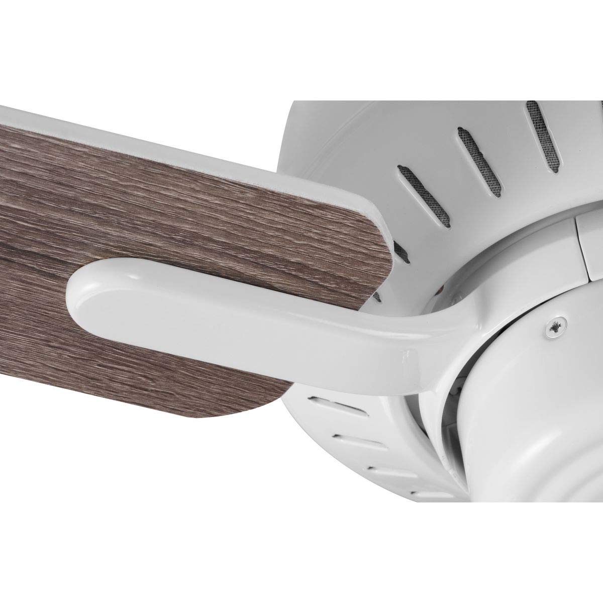 Progress Lighting Drift 32" Ceiling Fan, White