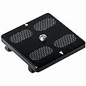 ProMaster Quick Release Shoe for MH-02 Professional Monopod Head, (Model 7218)