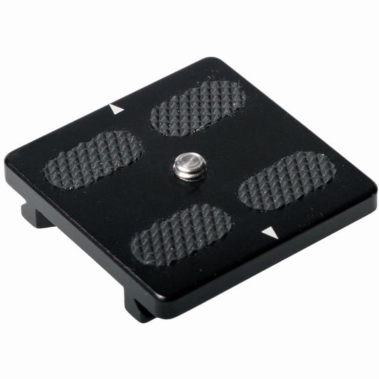 ProMaster Quick Release Shoe for MH-02 Professional Monopod Head, (Model 7218)